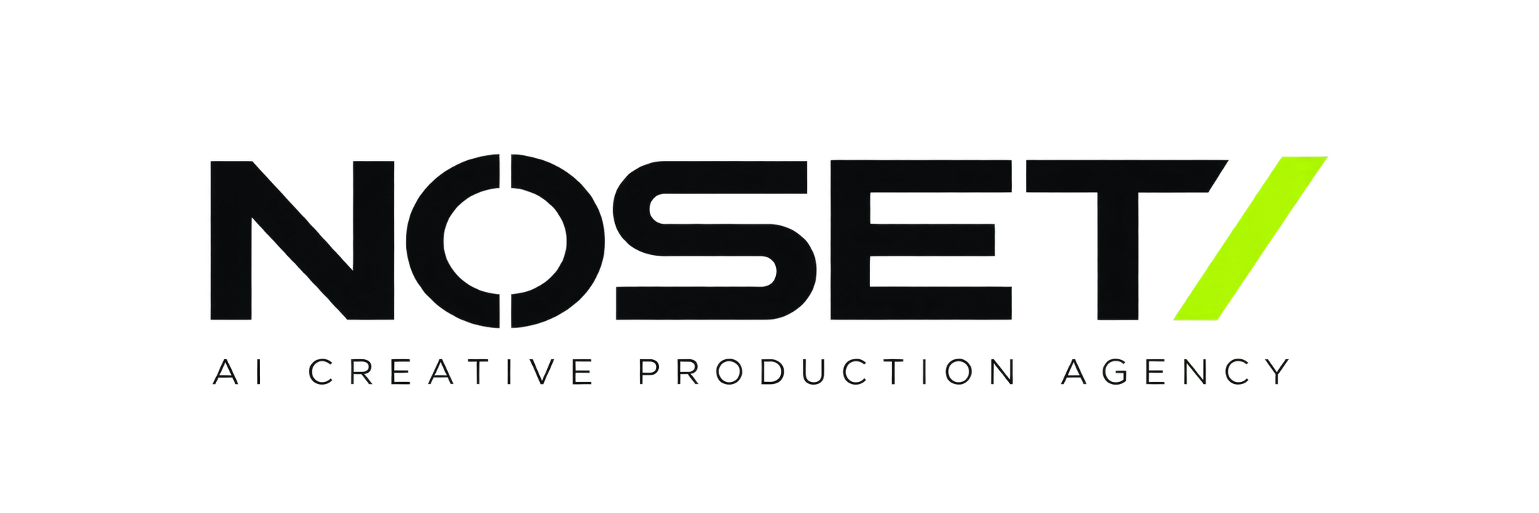 NOSET / AI Creative Production Agency